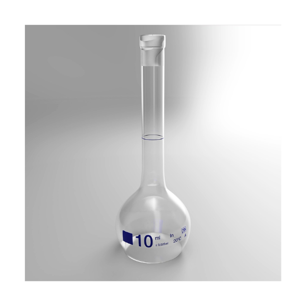 Calibration of Volumetric Flask